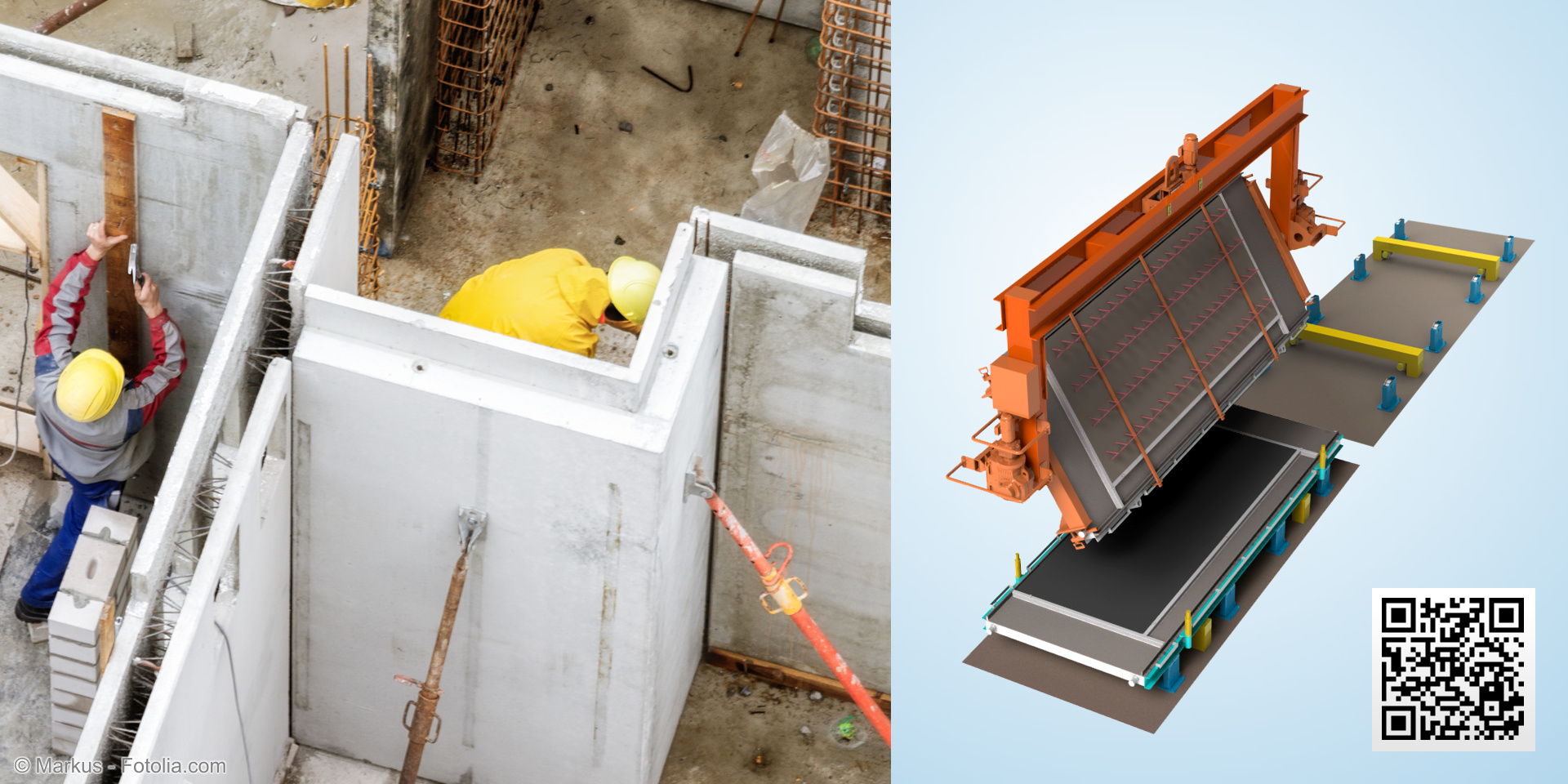 Der Schlüssel zum Doppelwand-Markt