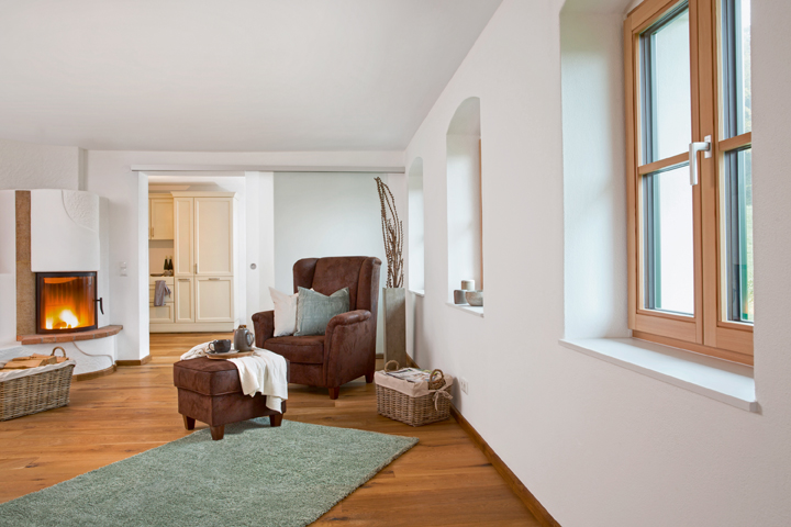 Ein Platz für Genießer