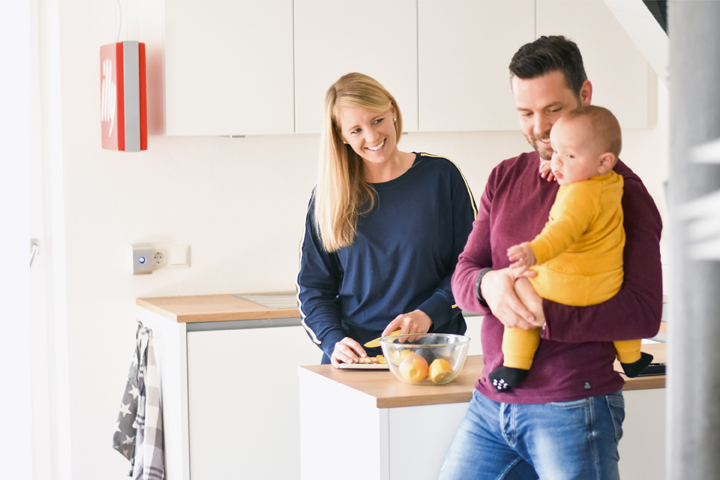 Nachhaltiger Schutz gegen Elektrosmog