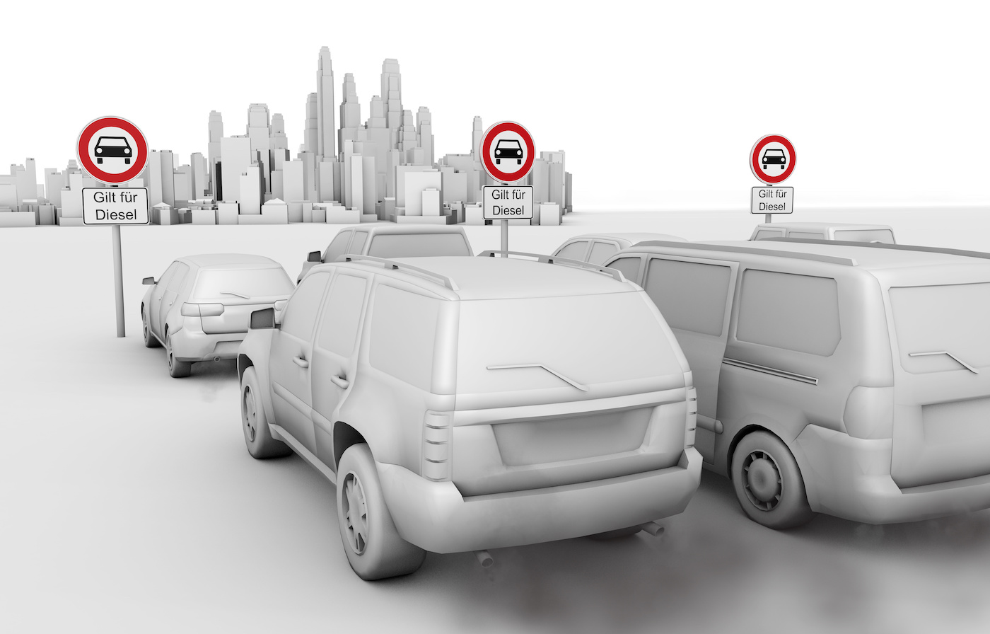 Neutrino Energy: Nach den ersten Fahrverboten – bessere Lösungen für die Umwelt