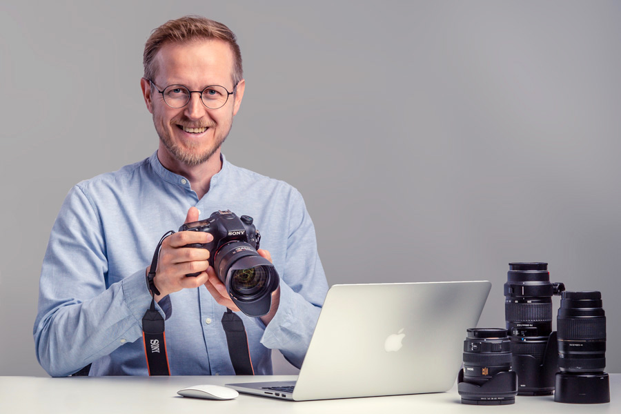 FOTOGRAF IN DÜSSELDORF MIT LIEBE ZUM LICHT