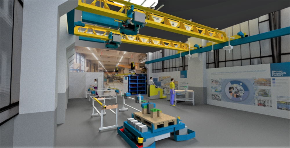 tarakos Anwendertage 2019: Effizienz dank virtueller Planung