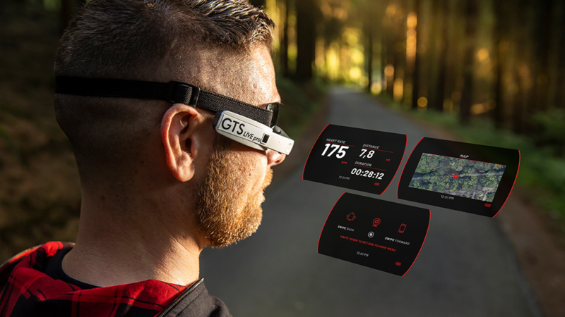 Digitales Trainingssystem für Outdoor-Sportler: Deutsches Start-up GTS Live Pro unterwegs zur Serienreife