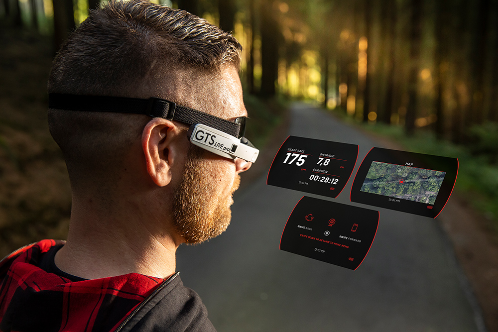 Digitales Trainingssystem für Outdoor-Sportler: Deutsches Start-up GTS Live Pro unterwegs zur Serienreife