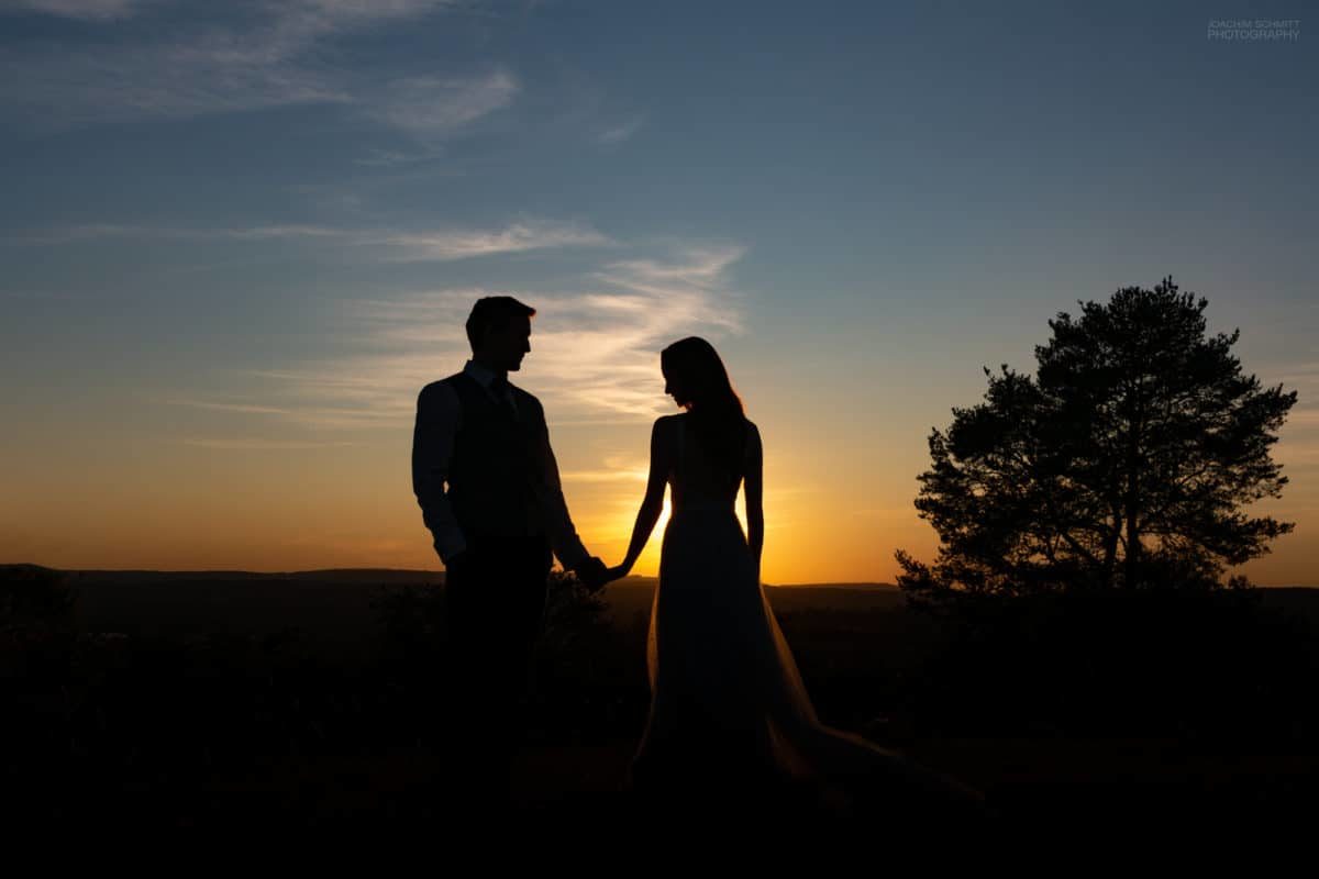 Zweifacher Wedding Award Gewinner verschenkt Paar Fotoshooting für Brautpaare!