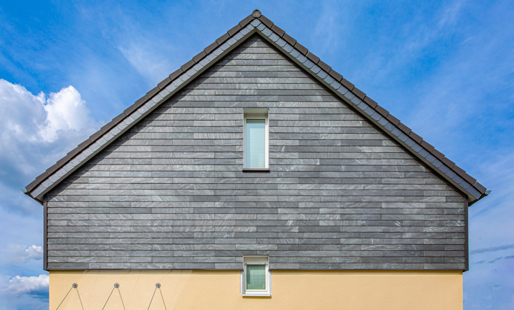 Edle Fassade