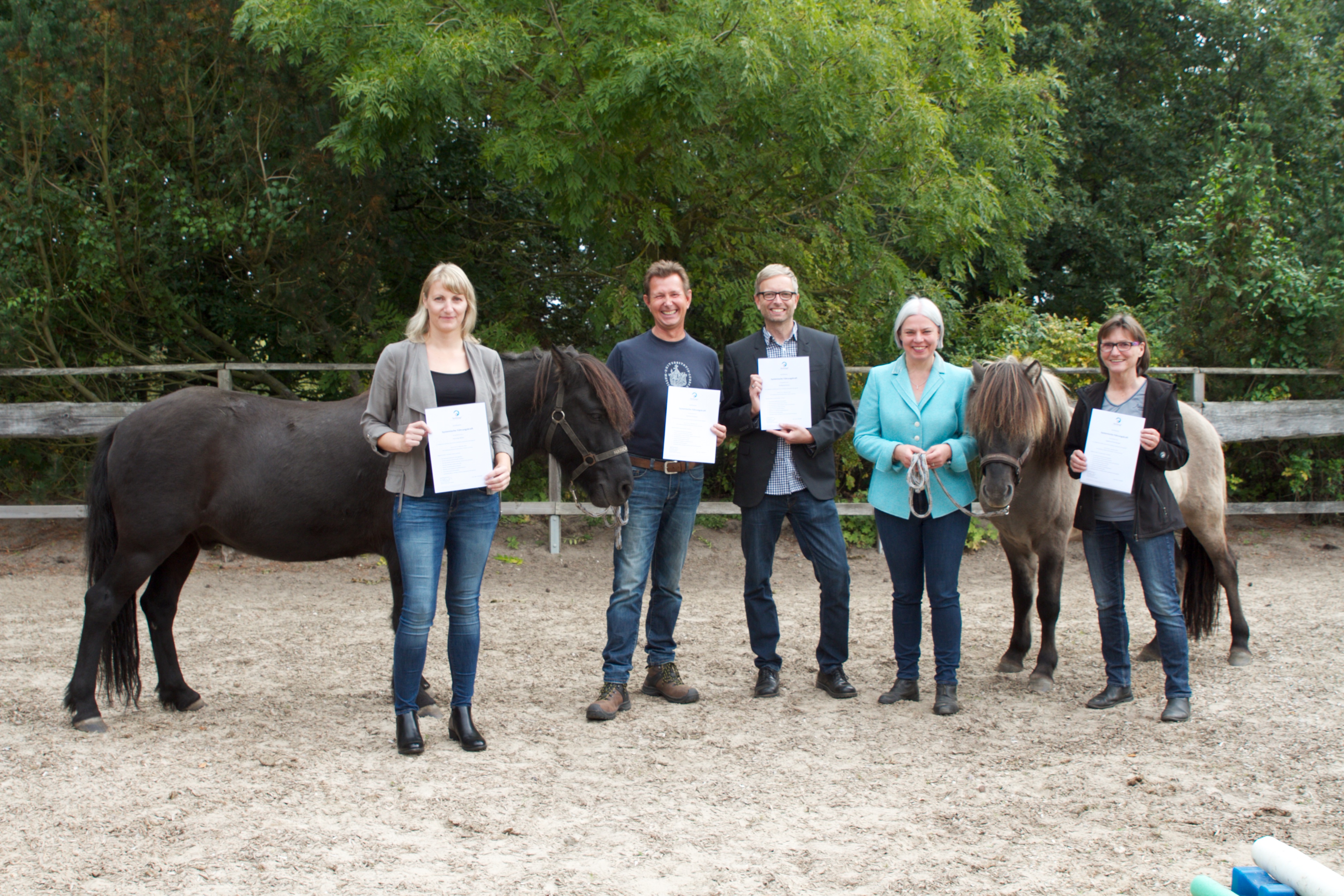 Neue Ausbildung zum systemischen Horse Assisted Coach