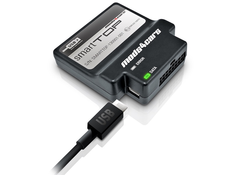 SmartTOP Zusatz-Verdecksteuerung für BMW 6er Cabrio dauerhaft im Preis reduziert