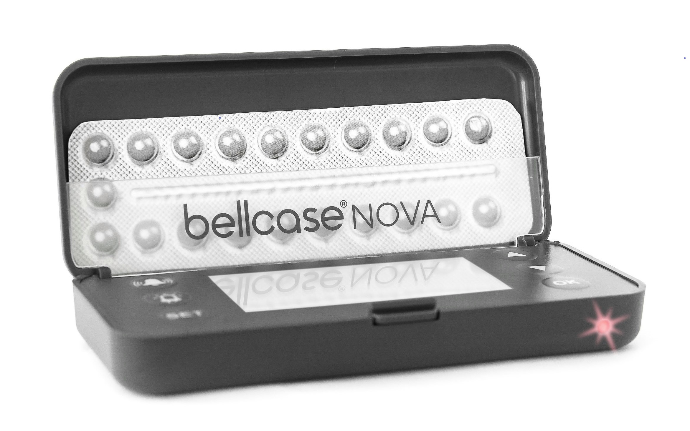 Nie mehr die Pille vergessen!