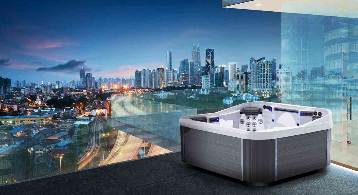Artian Spas Elite Whirlpools – Experience the ultimate