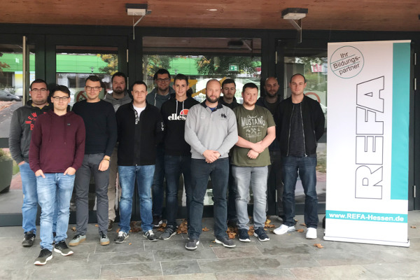 Zweite REFA-Grundausbildung 4.0 in Hessen gestartet