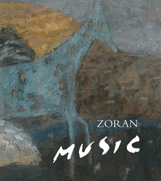 Zoran Music Ausstellung in Laibach