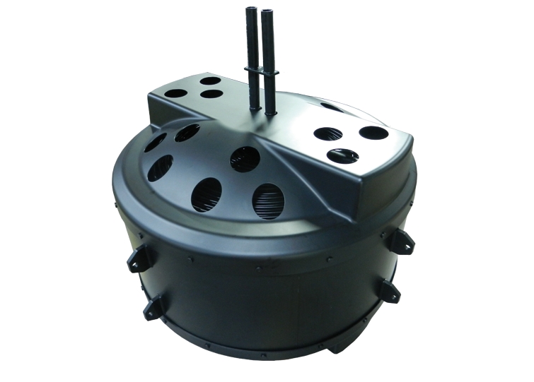 Innovativer Aquathermie Wärmetauscher ThermoGenius™