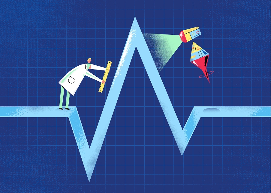 Schneller zu Untersuchungsergebnissen in der Kardiologie