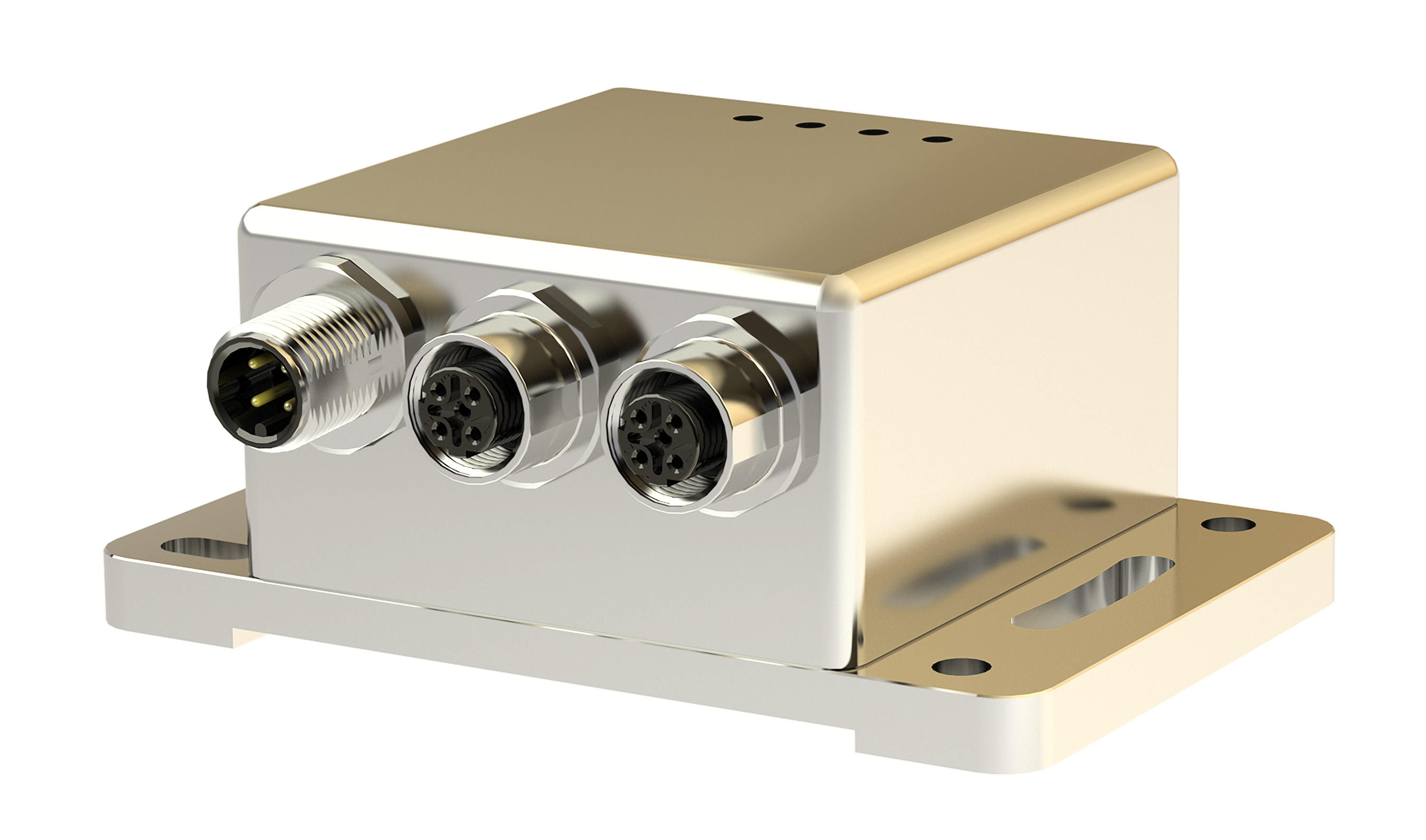 TÜV zertifizierter PROFIsafe Neigungssensor