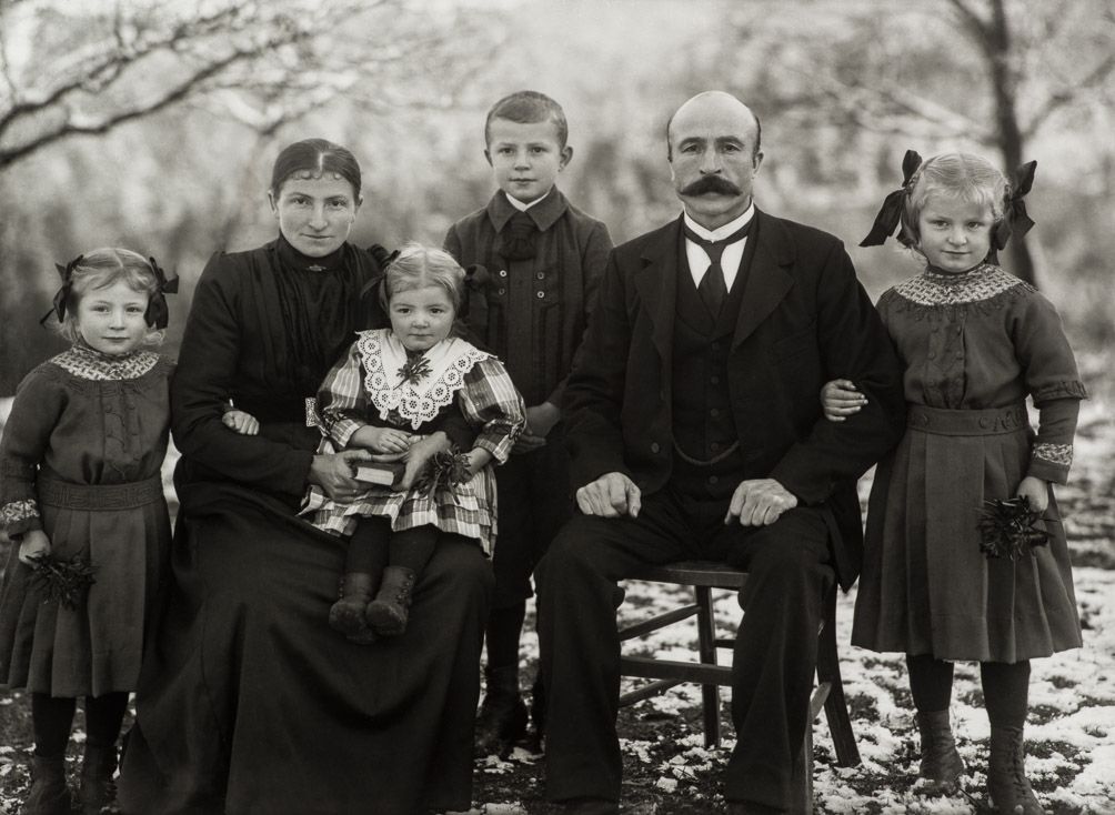 Call for entries for second August Sander Award – Prize for Portrait Photography