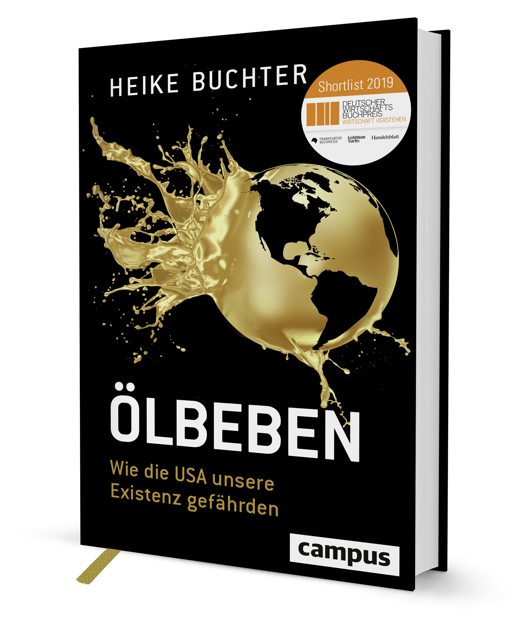 Ölbeben – Wie die USA unsere Existenz gefährden