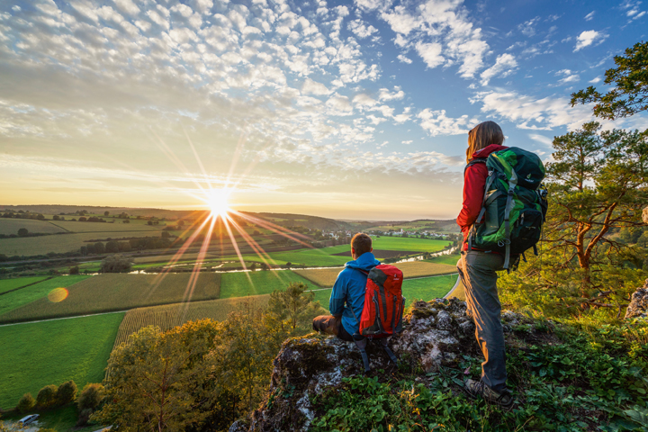 Der Weg ist das Ziel