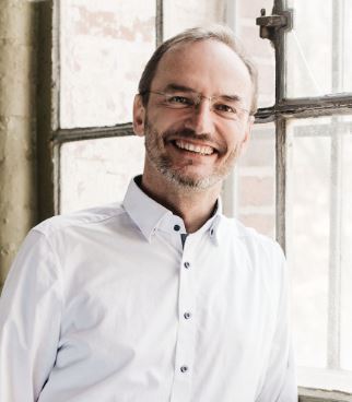 Zukunftsforscher Jan Berger ist neu im 5 Sterne Team