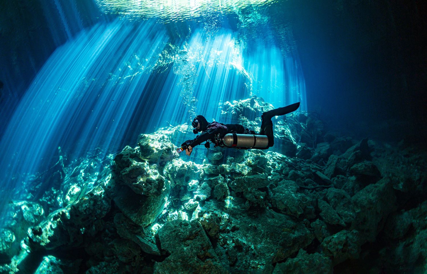 Sidemount und Tec – Mehr als ein Trend im Tauchsport?