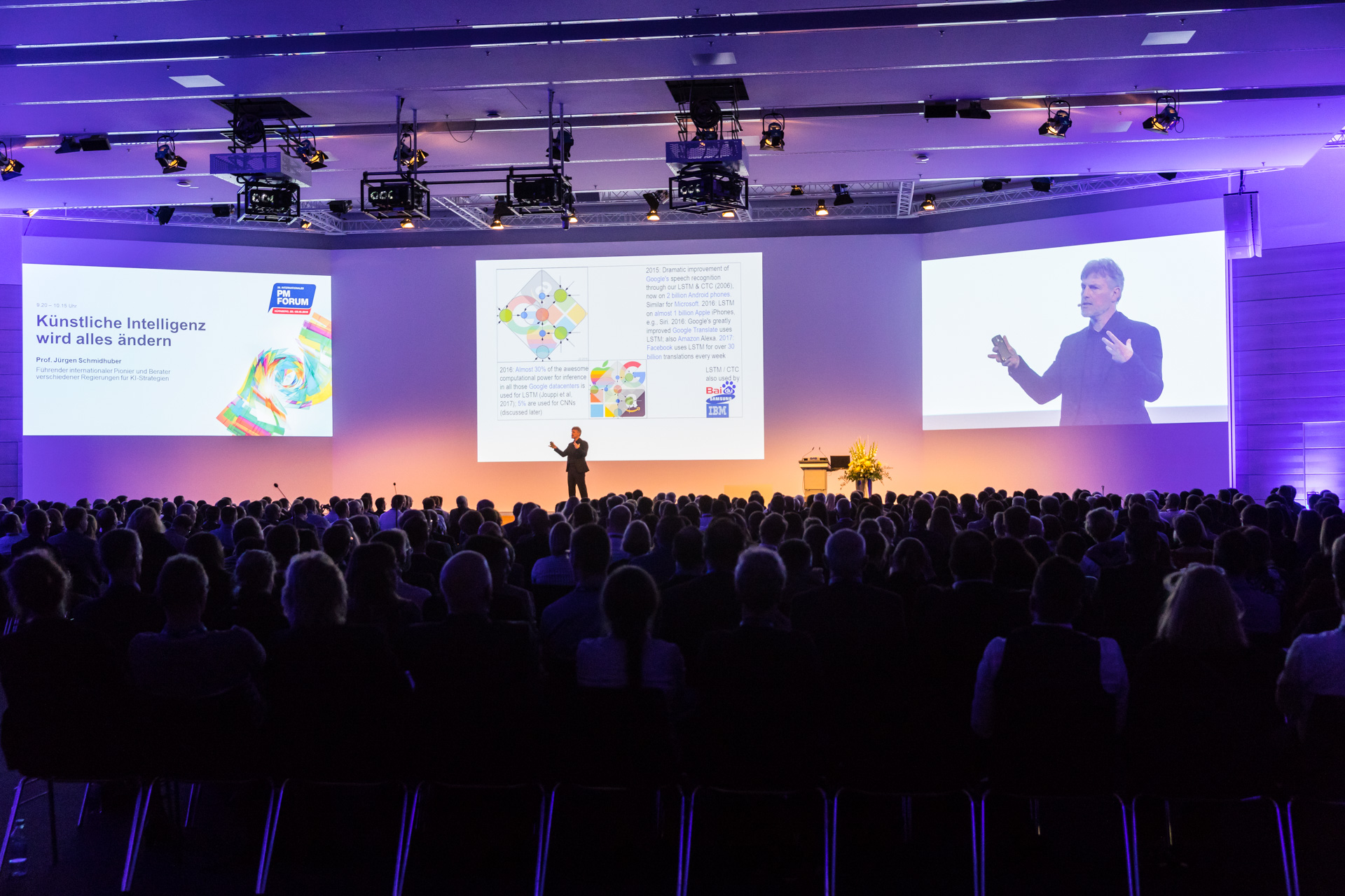 Projektmanagement gestaltet die Zukunft