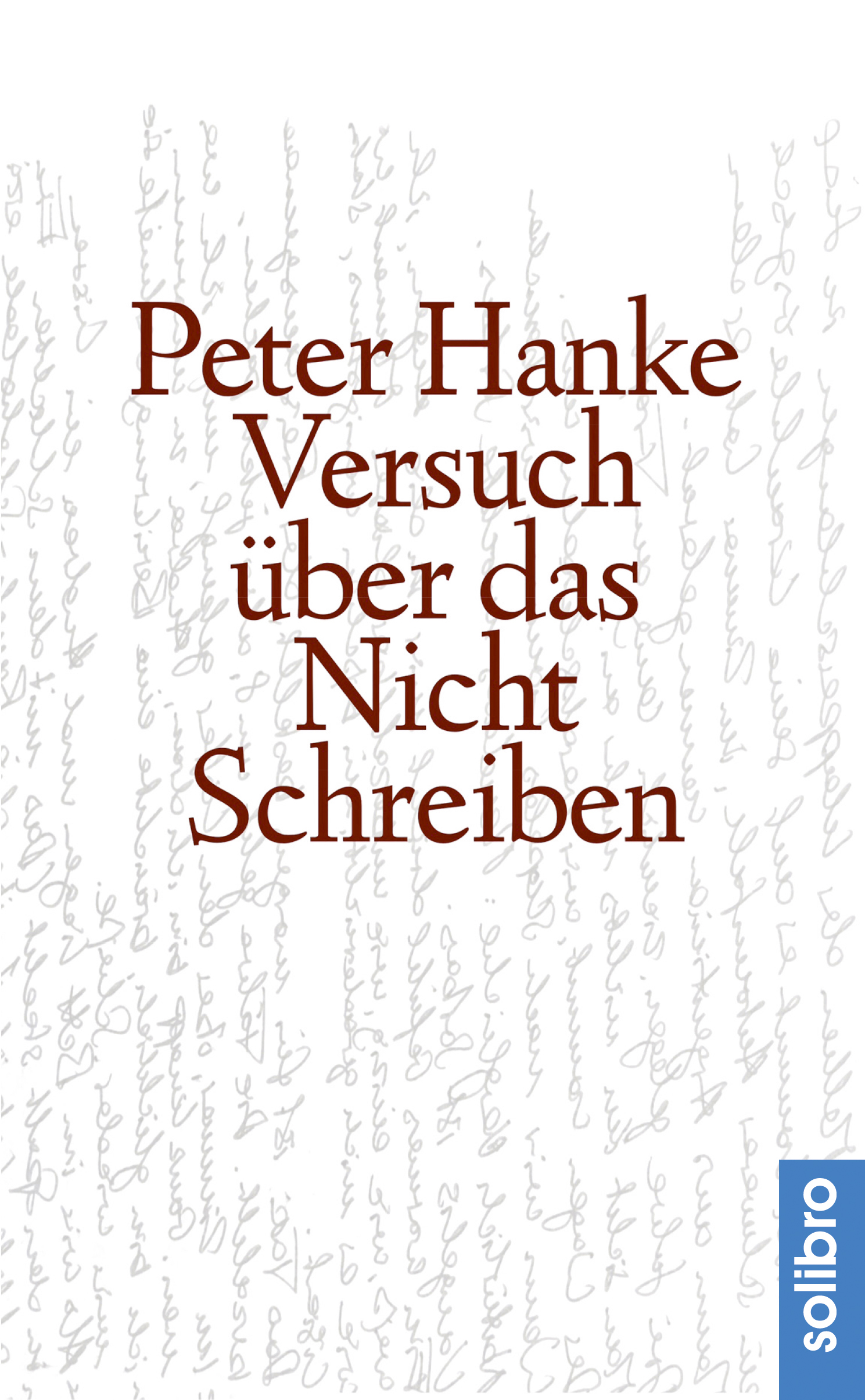 Verleihung des Literaturnobelpreises – Rarität aufgetaucht