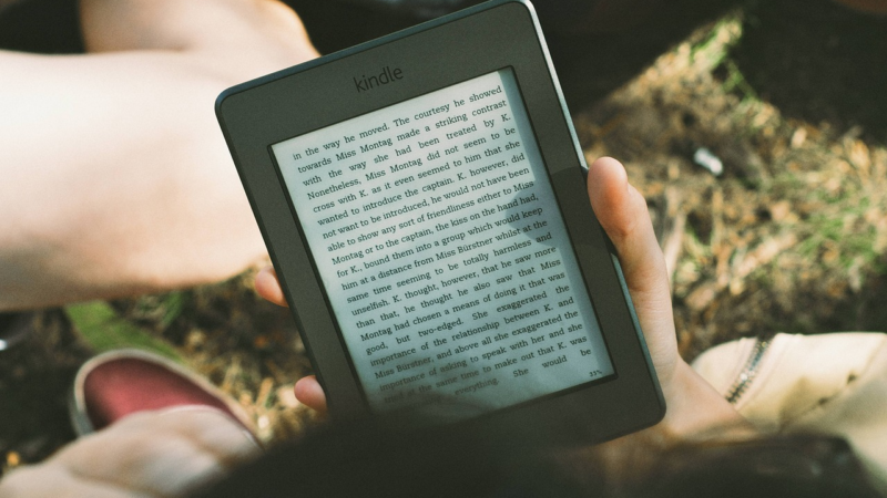 10 Gründe die für ein eBook Reader sprechen