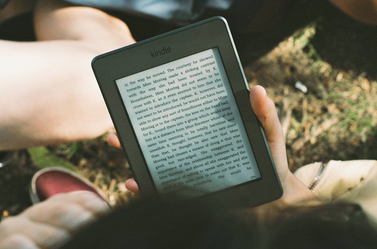 10 Gründe die für ein eBook Reader sprechen