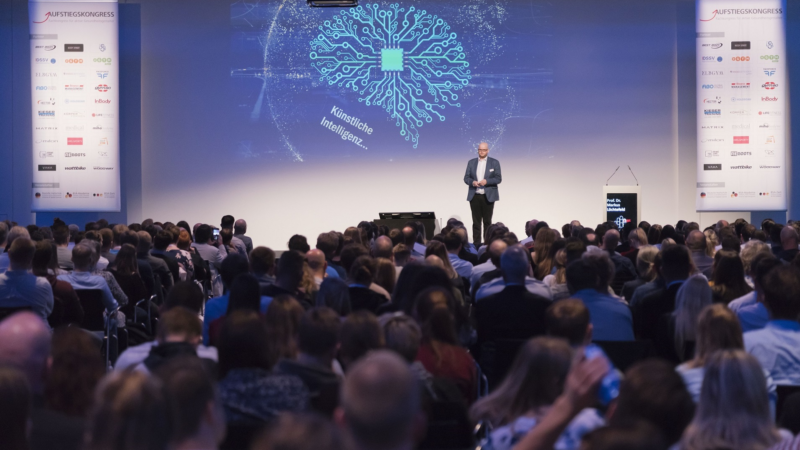 Aufstiegskongress mit mehr als 1.100 Teilnehmern ausverkauft