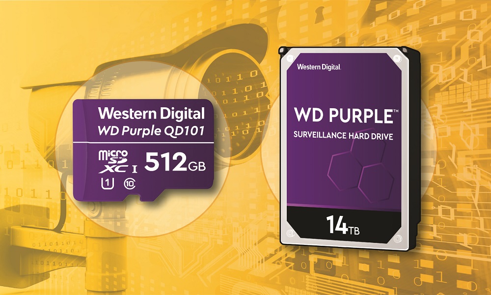 Western Digital stellt Speicherlösungen für öffentliche Sicherheit, Künstliche Intelligenz (KI) und Smart-City-Anwendungen vor