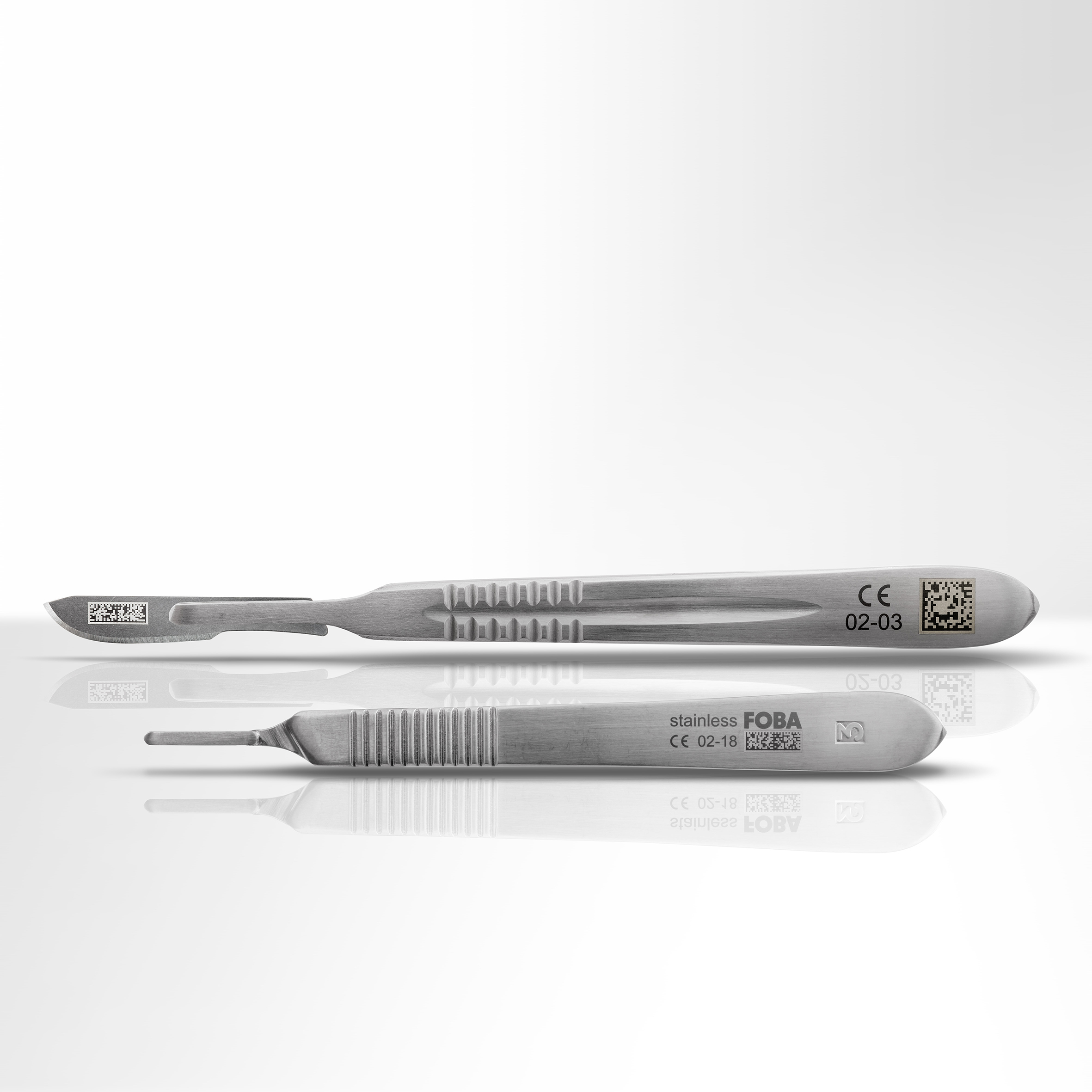 FOBA showcasing at Medica in Düsseldorf