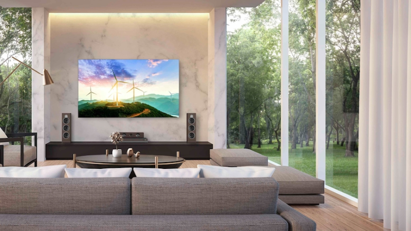 LG: Neuer OLED Wallpaper Hotel TV legt nach beeindruckendem Debut nochmal nach