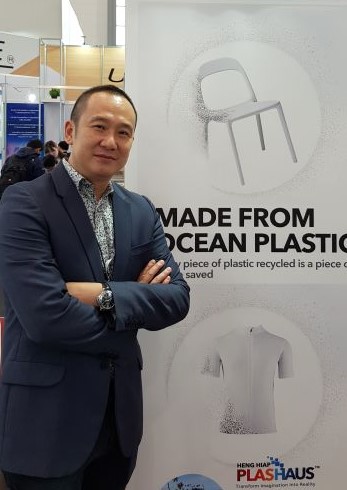 K 2019: Malaysische Unternehmen überzeugen deutsche Kunststoffindustrie mit Recyclingprodukten und Nachhaltigkeit