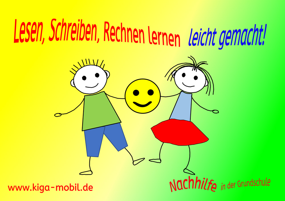 Fit in der Grundschule – Eltern helfen Kindern beim Lernen