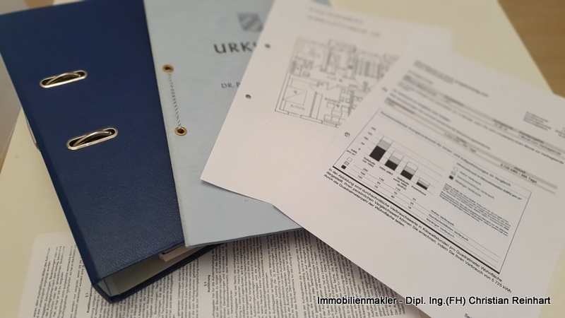 Welche Unterlagen braucht man beim Wohnungsverkauf?