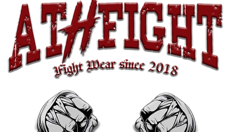 ATHFIGHT Sports- & Fight Wear von Basecaps bis  Tank Tops