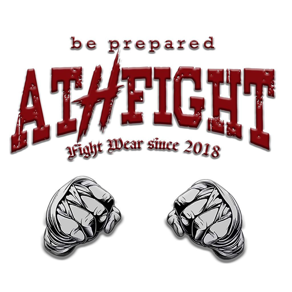 ATHFIGHT Sports- & Fight Wear von Basecaps bis  Tank Tops