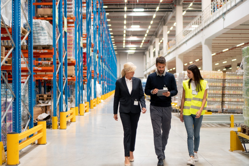 Logistik 4.0 – neue Herausforderungen für Fachkräfte