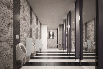 Abfluss vom Urinal bzw. Pissoir verstopft?