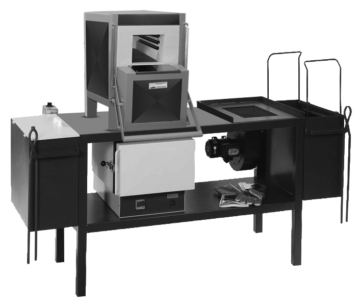 Arnold Schröder Industrieöfen GmbH stellt vor: