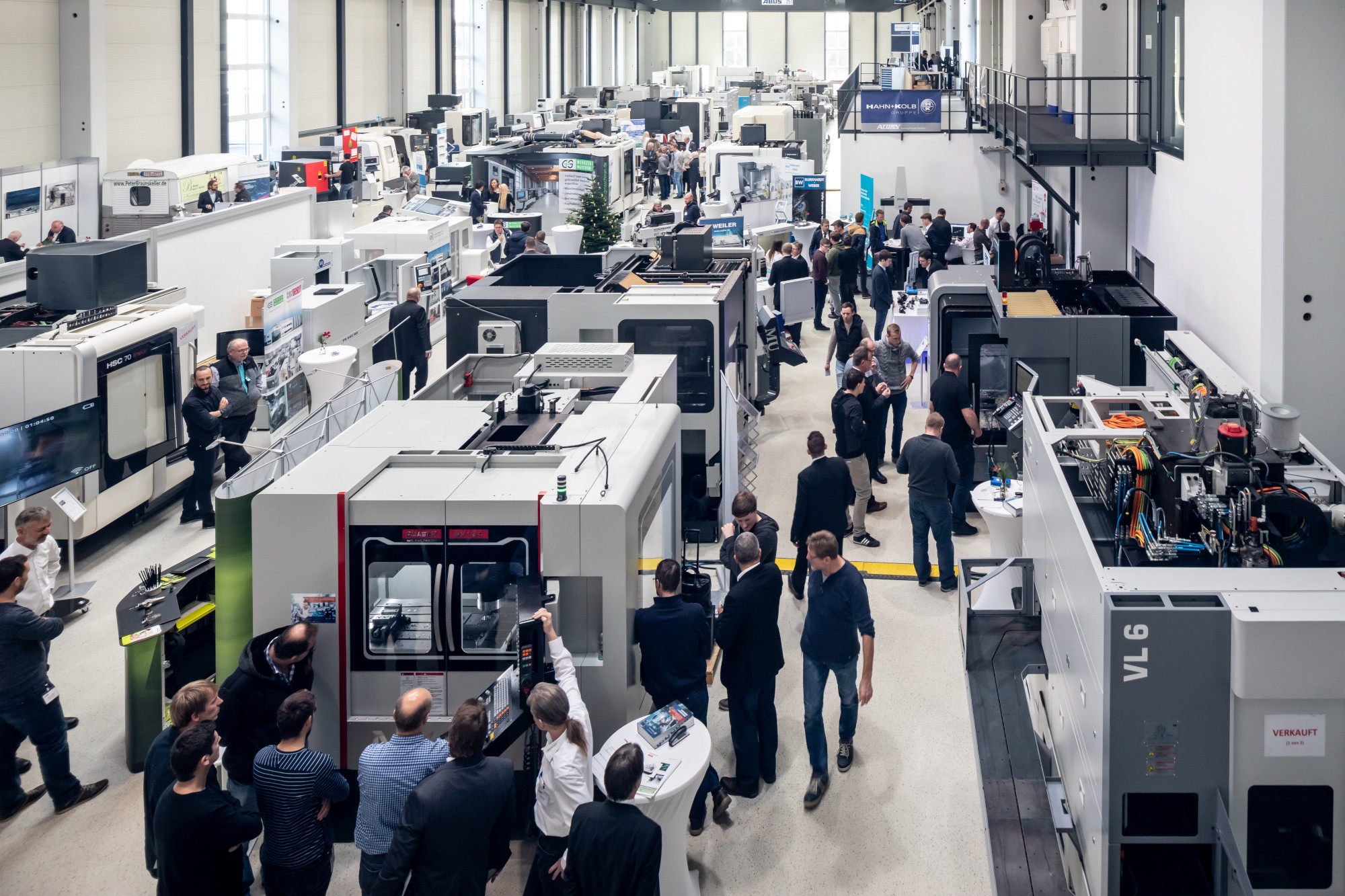 CNC OUTLET Open House Days 2019