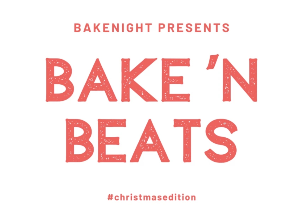 BakeNight eröffnet Berliner Pop-up Weihnachtsbackstube & startet Limited Edition Events BAKE`N BEATS