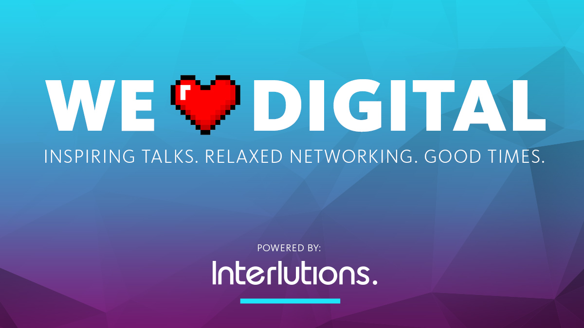 We love Digital: Interlutions startet eigene Meetup-Reihe