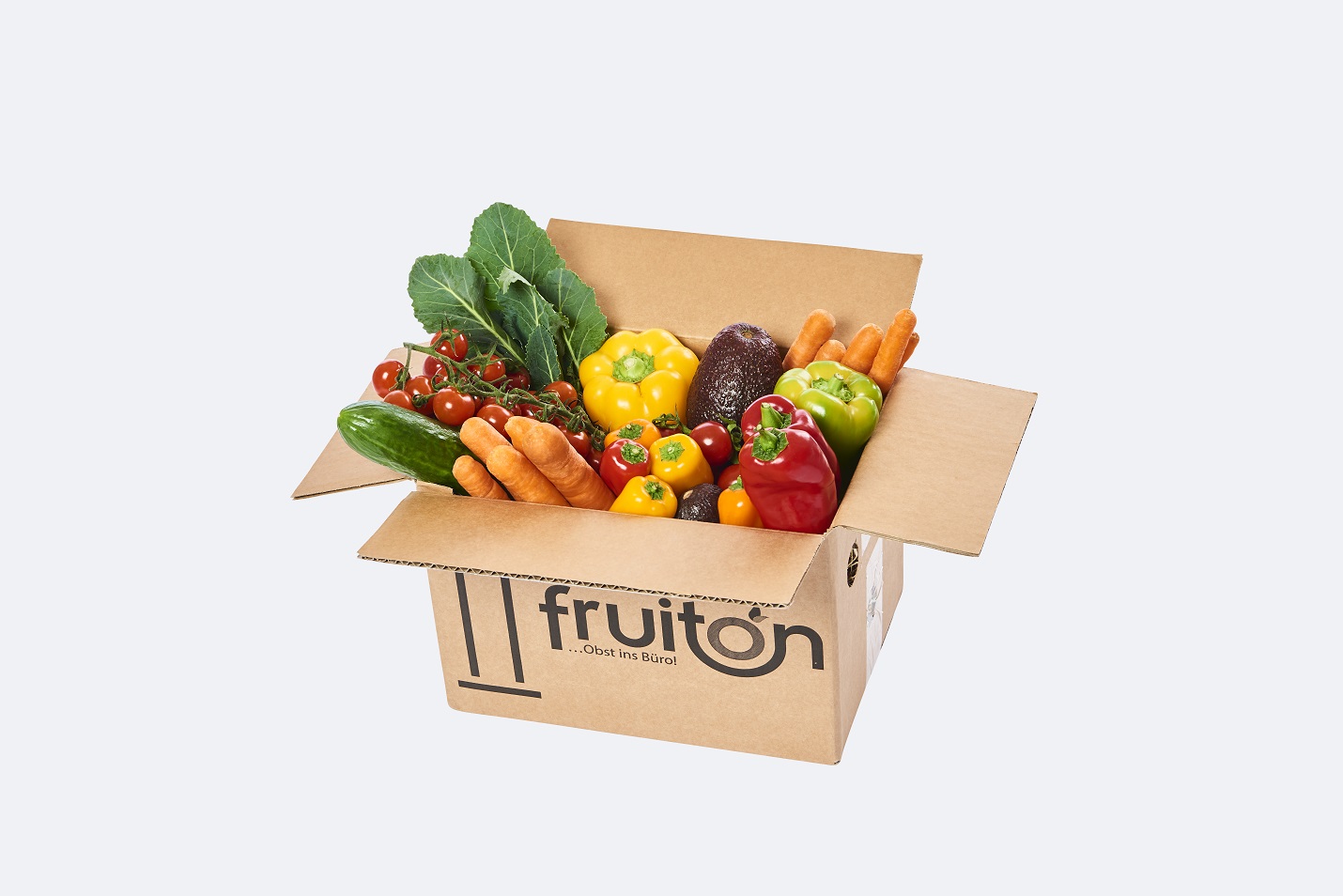 Snackification: fruiton bringt den Foodtrend ins Büro
