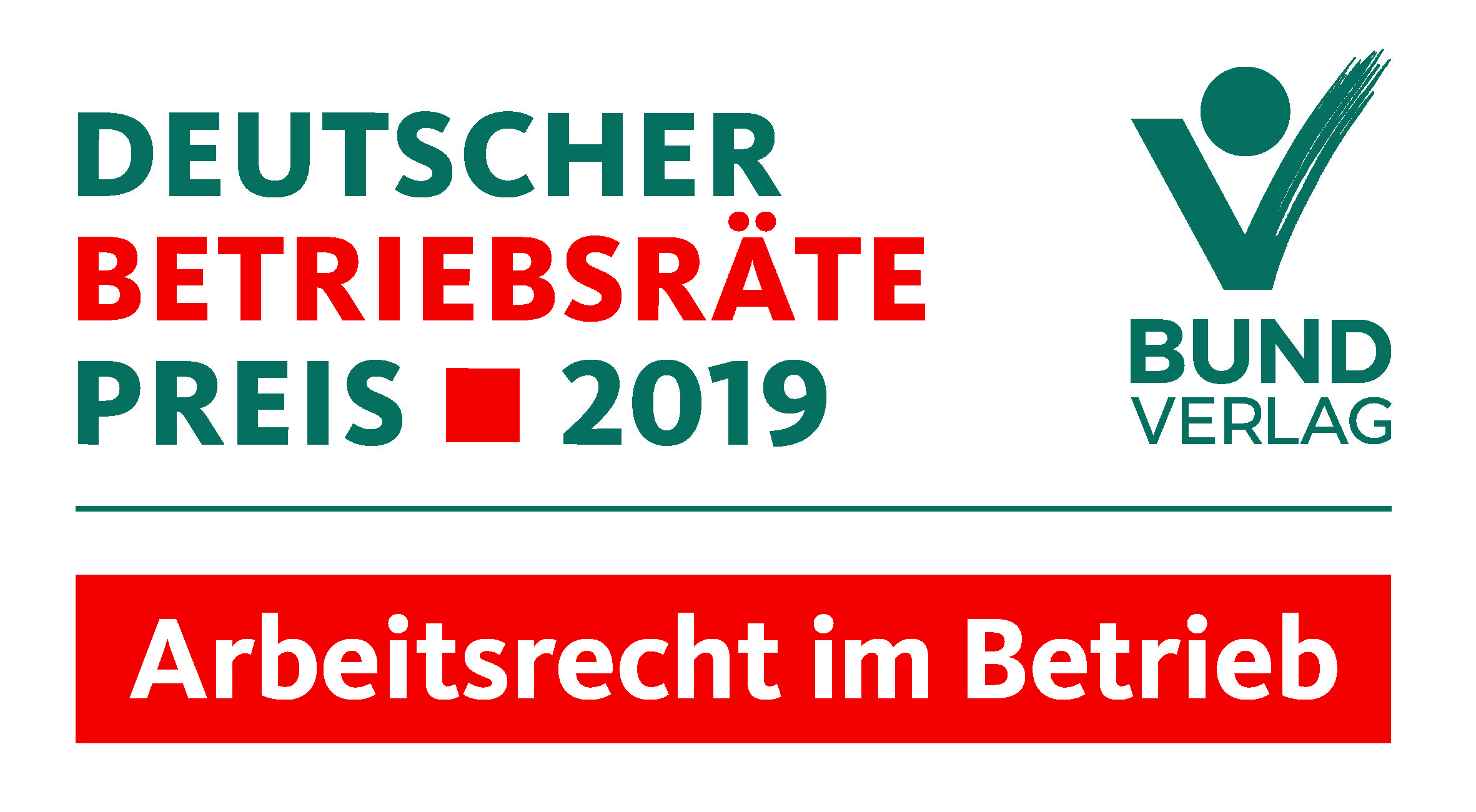 Deutscher Betriebsräte-Preis 2019 verliehen