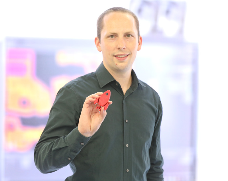 Systemtechnik LEBER bietet Start-ups spezielles Modell für die Prototypenentwicklung