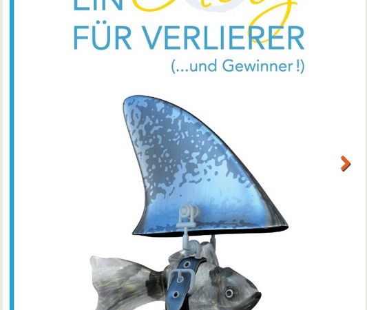 Buchtipp: Ein Herz für Verlierer (… und Gewinner!)