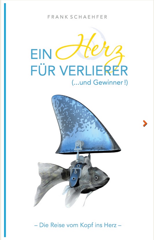 Buchtipp: Ein Herz für Verlierer (… und Gewinner!)