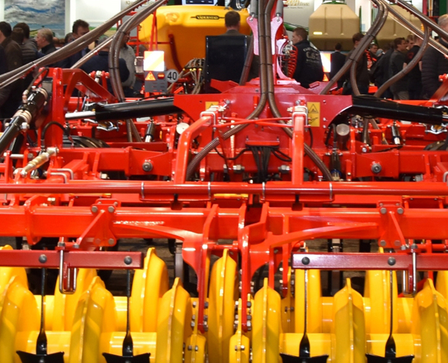 AGRAVIS Raiffeisen AG auf der Agritechnica 2019