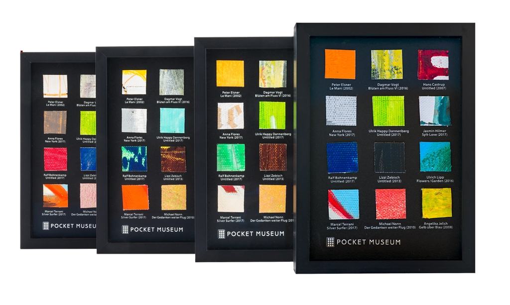 Das besondere Weihnachtsgeschenk: Pocket Museum